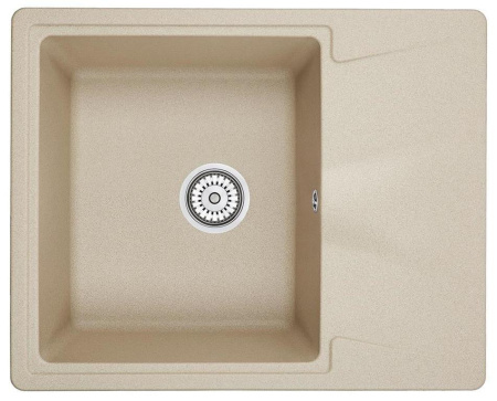 Кухонная мойка (62х42,5) EMAR EMQ-1620.Q Сардоникс