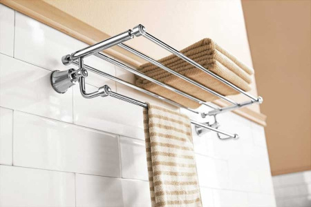 Полка для полотенец CEZARES LIBERTY CZR-F-8980