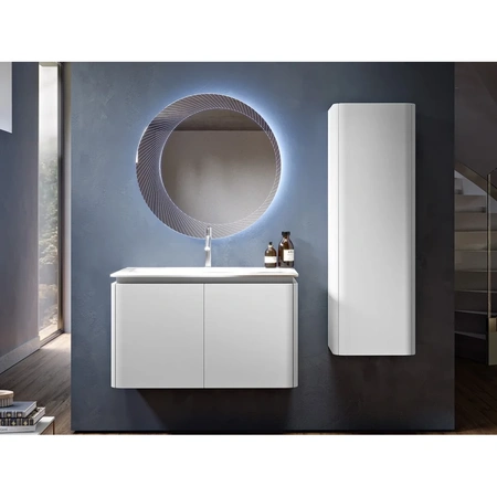 Тумба под раковину Cezares Stylus 55226 Bianco Opaco (без раковины)