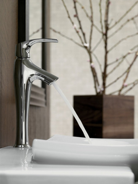 Смеситель для раковины Jacob Delafon Symbol E19774-CP