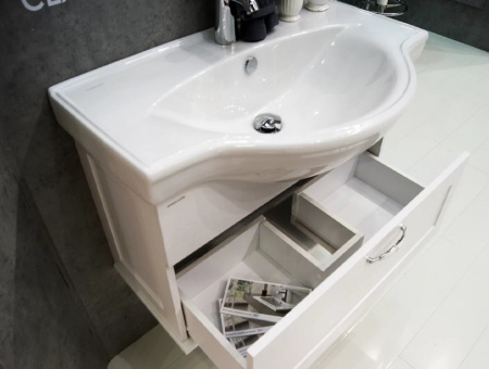 Раковина Sanita luxe Classic 80