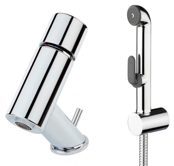 Смеситель для раковины Oras Alessi Il Bagno One 8502 Смеситель для раковины Oras Alessi Il Bagno One 8502