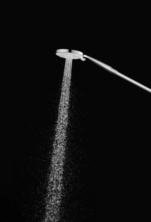 Душевая система с изливом Arrow AG3317SHU1CP хром