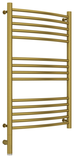 Полотенцесушитель электрический (80х50) Сунержа Богема 3.0 051-5802-8050 левый