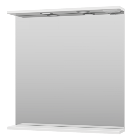 Зеркало (70х72) Misty Енисей 70 Э-Ени02070-011