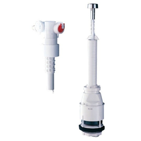 Смывной клапан для подключения сбоку GROHE 37078 PI0 (37078PI0)