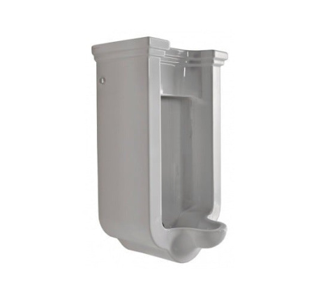 Писсуар подвесной Kerasan Waldorf 413001 белый