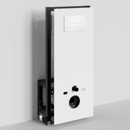 Инсталляция для унитаза WasserKraft Glan 66 66TLT.010.ME.WH.WH03