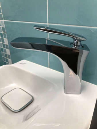 Смеситель для раковины Lemark Bellario (LM6806C)