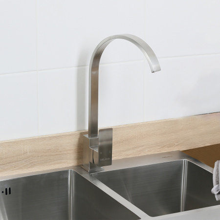 Смеситель для кухни Melana 8112