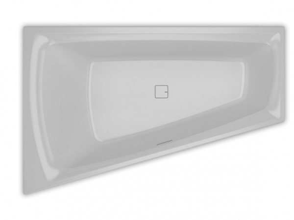 Ванна акриловая Riho Still Smart Plug & Play (170x110) R B101008005