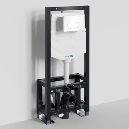 Инсталляция для унитаза WasserKraft Dill 61 61TLT.010.ME.WH02