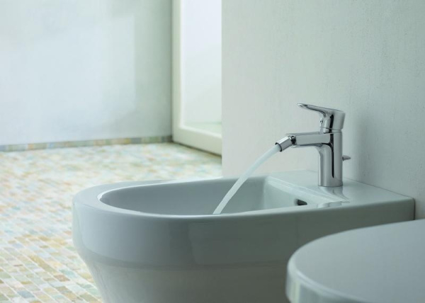 Смеситель для биде Kludi Objekta 324160575