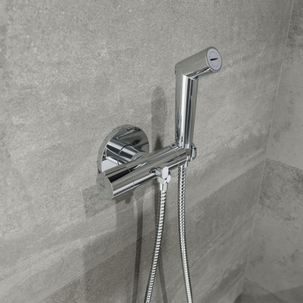 Гигиенический душ  IDDIS Axes (AXESBR0i08)