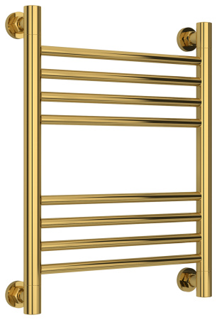 Полотенцесушитель Водяной Прямая Сунержа Богема + (50х40) Золото 03-0220-5040