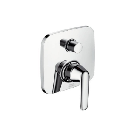 Настенный смеситель для ванны (хром) Axor Bouroullec 19421000