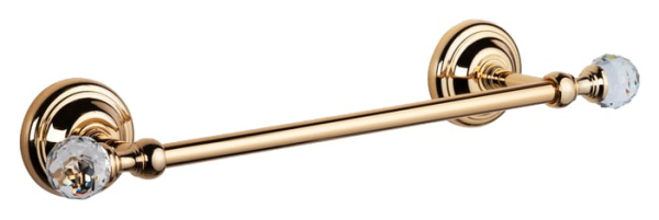 Полотенцедержатель Tiffany World TWCR014oro-sw