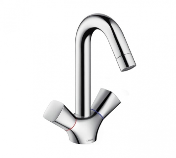 Смеситель для раковины Hansgrohe Logis 71222000