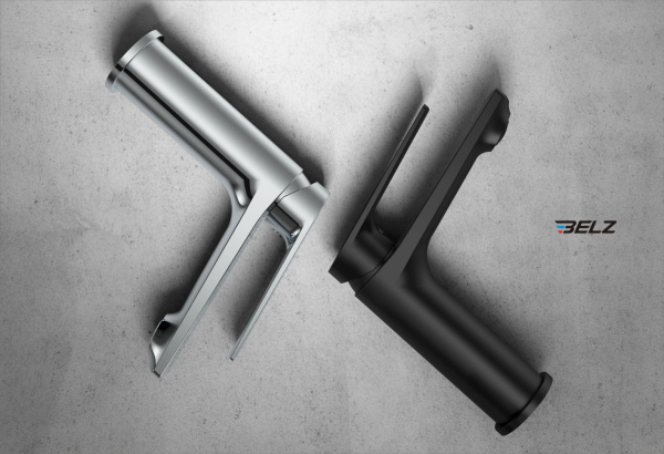 Смеситель для раковины Belz B10533, хром Смеситель для раковины Belz B10533, хром