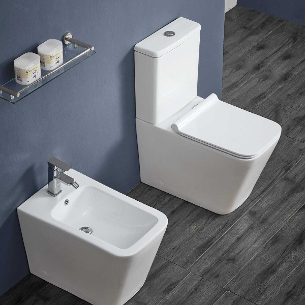 Унитаз-компакт безободковый Vincea Q-Line VT2-12