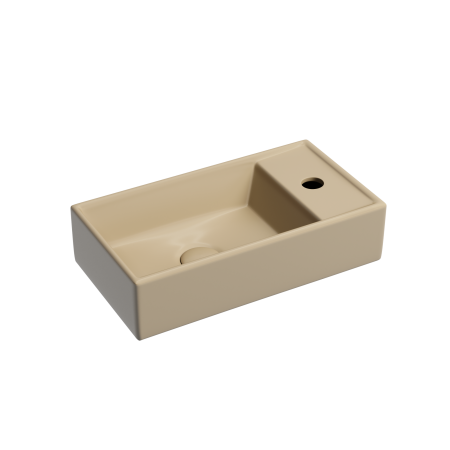 Раковина подвесная (40,7х21,7) Ceramica Nova ELEMENT CN6051LMC