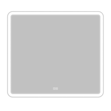 Зеркало BelBagno SPC-MAR-900-800-LED-TCH-WARM