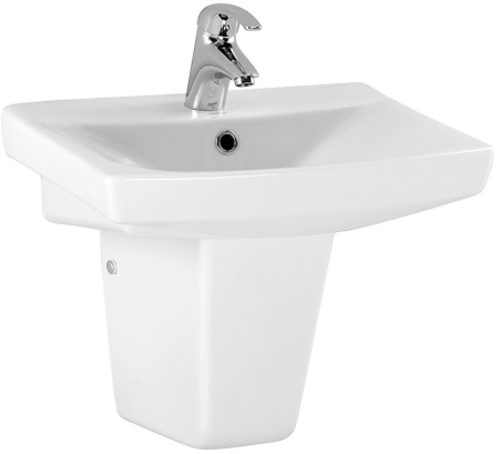 Раковина универсальная Cersanit CARINA 55 S-UM-CAR55/1-w