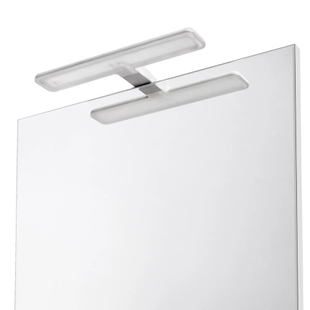 Зеркало (45х85) Roca The Gap со светильником ZRU9000090