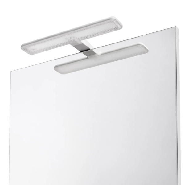 Зеркало (45х85) Roca The Gap со светильником ZRU9000090