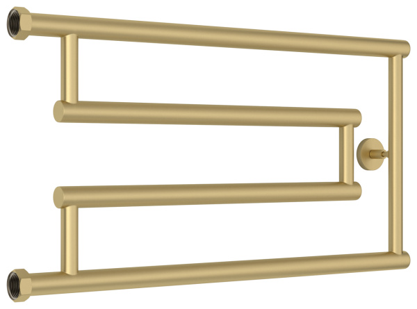 Полотенцесушитель водяной Сунержа High-Tech+ model "G" (32x65) 022-4051-3265 Полотенцесушитель водяной Сунержа High-Tech+ model "G" (32x65) 022-4051-3265