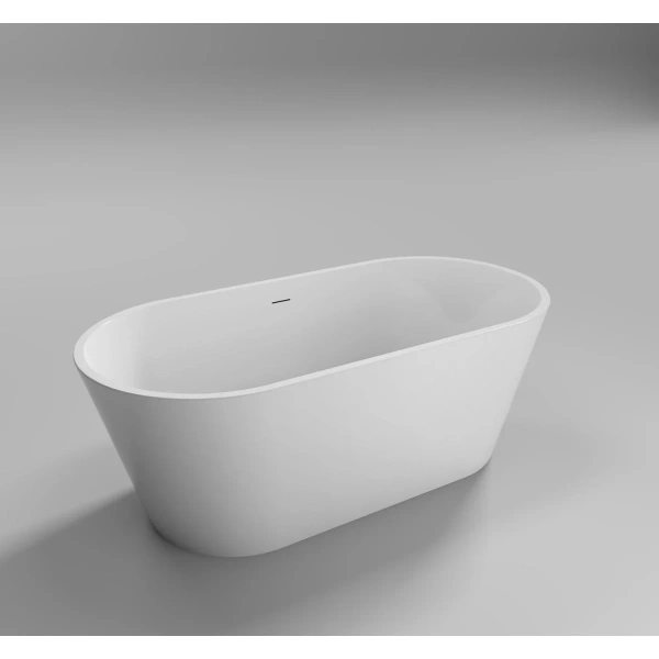 Акриловая ванна (180х78) Art&Max Modica AM-TORINO-1800-780 белый