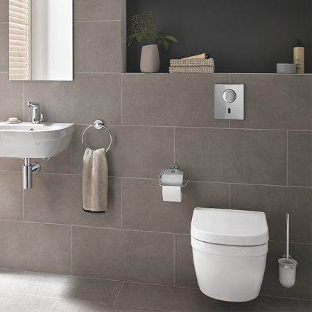 Клавиша смыва Grohe Tectron Skate 37419 SD0 (37419SD0)