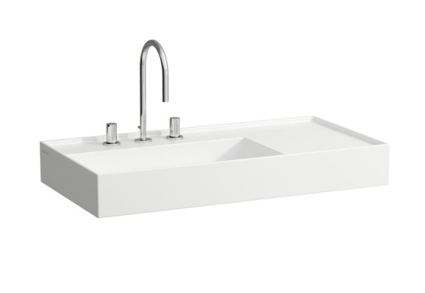 Раковина Laufen Kartell 8.1033.8.000.104.1