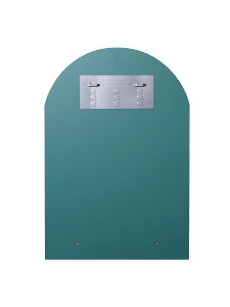 Зеркало (39x58) Continent Лайм В094