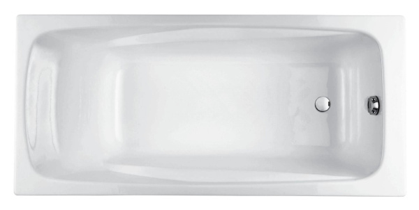 Чугунная ванна (170x80) Jacob Delafon Repos  E2918-00   Чугунная ванна (170x80) Jacob Delafon Repos  E2918-00