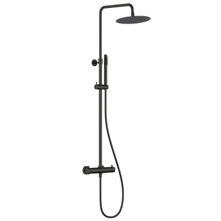 Душевая система с термостатом AQUAme AQM8006MB
