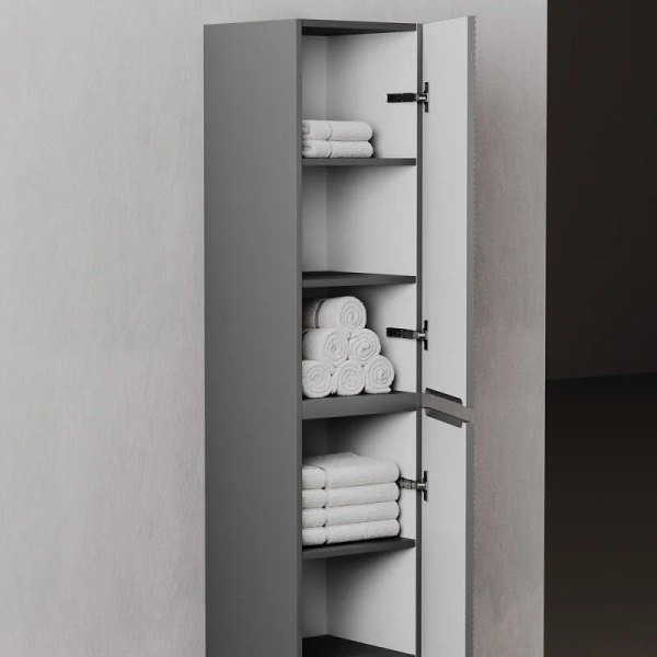 Шкаф-пенал Sancos  Folk PFL35GS