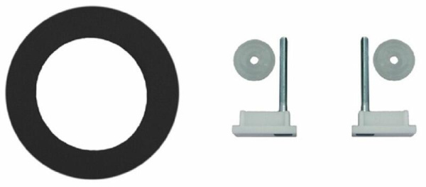 Крепеж Geberit для смывного бачка наружного монтажа 238.190.00.1