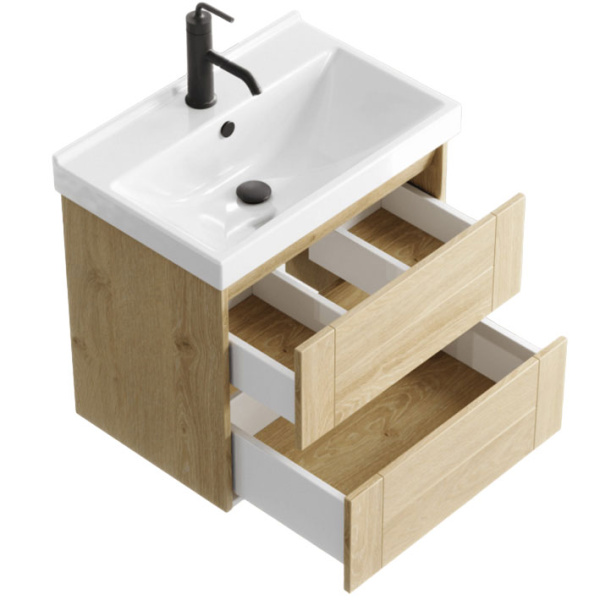 Тумба под раковину Aqwella Astrid 60 AST0106DD