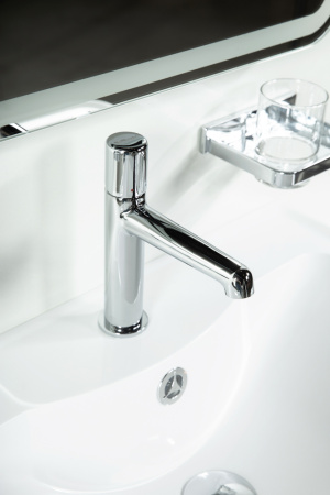 Смеситель для раковины BelBagno UNO UNO-LVM-CRM