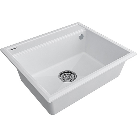 Кухонная мойка Paulmark  Stepia 60 PM115951-WH  белый