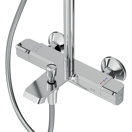 Душевая система AM.PM Func F078F500