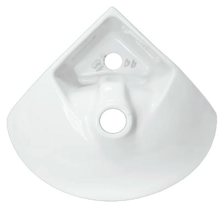 Раковина (36x36) Style Line Веер ЛС-00000166