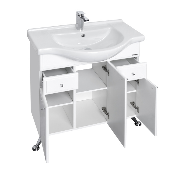 Тумба под раковину Aquaton Майами 75 1A056501MM010