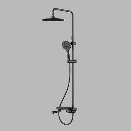 Душевая система с изливом Am.Pm Like F0780722