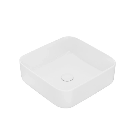 Умывальник накладной Iddis Bridge, белый (BRIWS04i27)