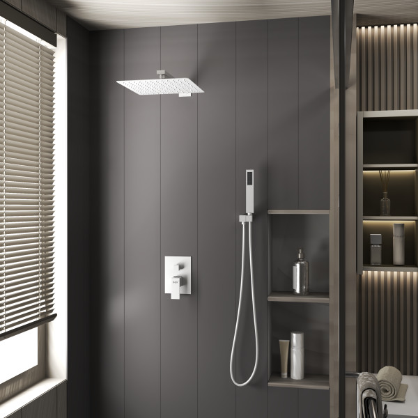 Душевой комплект D&K  Bayern.Liszt DA1515708A04