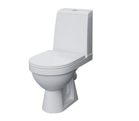 Унитаз-компакт с сиденьем микролифт Damixa RedBlu OriginEvo 2 788607SC