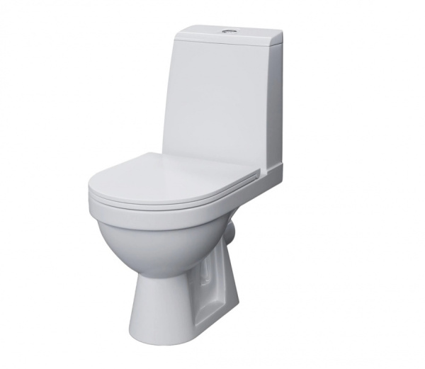 Унитаз-компакт с сиденьем микролифт Damixa RedBlu OriginEvo 2 788607SC