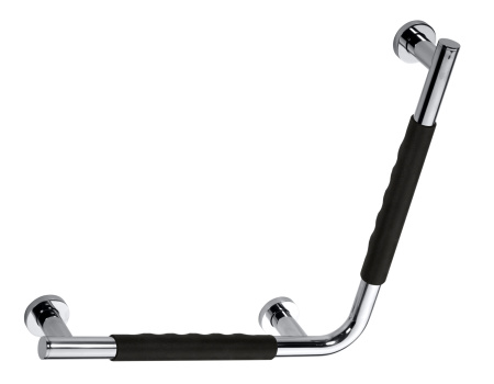 Поручень 90°C, резина Bemeta Omega 104507721